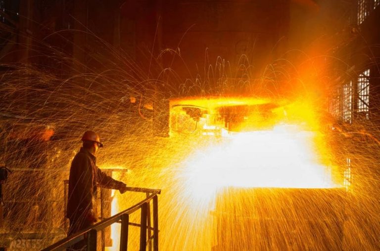 中頻爐經(jīng)濟(jì)性與智能化趨勢(shì)